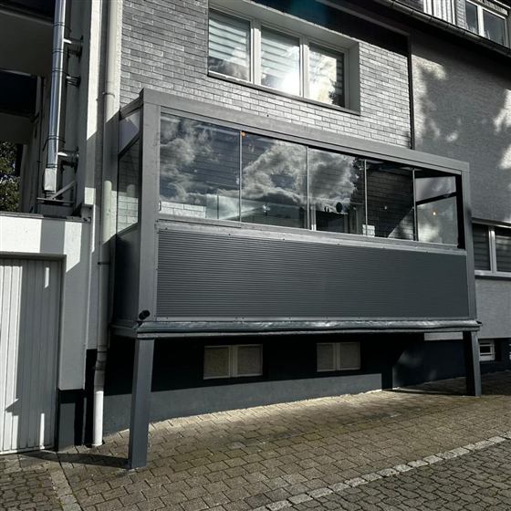 Kaltwintergärten der HD-Terrassenshop GmbH