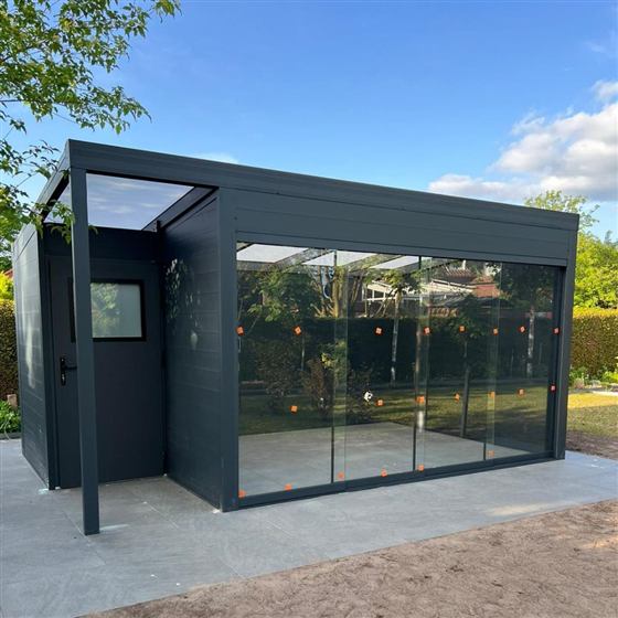 Kaltwintergärten der HD-Terrassenshop GmbH