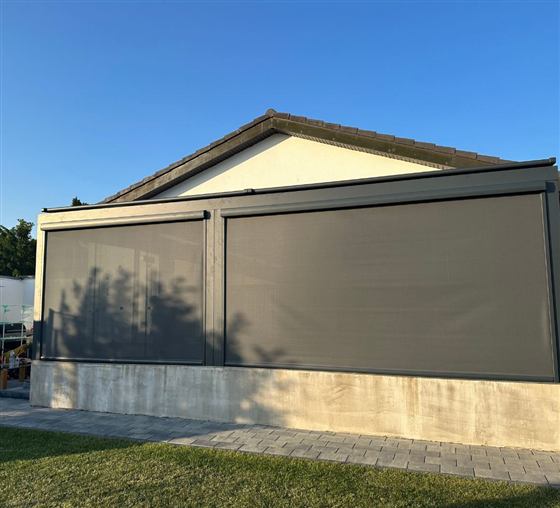 Markisen & Sonnenschutz der HD-Terrassenshop GmbH