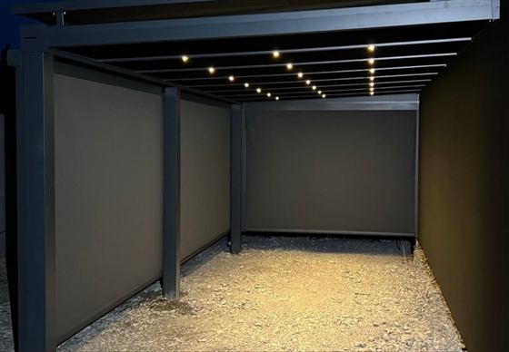 Markisen & Sonnenschutz der HD-Terrassenshop GmbH