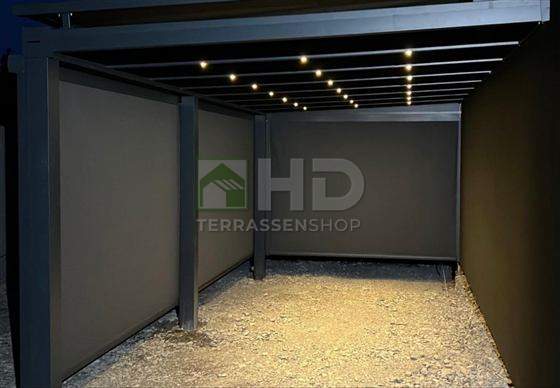 Markisen & Sonnenschutz der HD-Terrassenshop GmbH