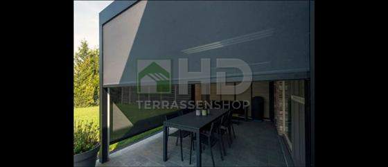 Markisen & Sonnenschutz der HD-Terrassenshop GmbH