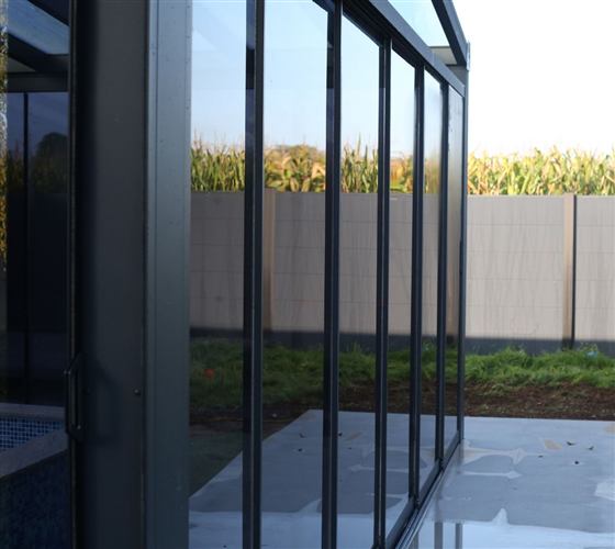 Kaltwintergärten der HD-Terrassenshop GmbH