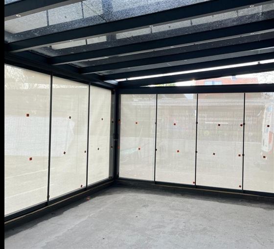 Kaltwintergärten der HD-Terrassenshop GmbH