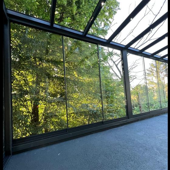 Kaltwintergärten der HD-Terrassenshop GmbH