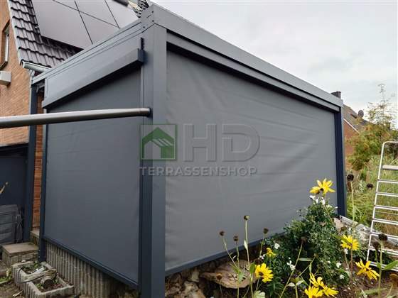 Markisen & Sonnenschutz der HD-Terrassenshop GmbH
