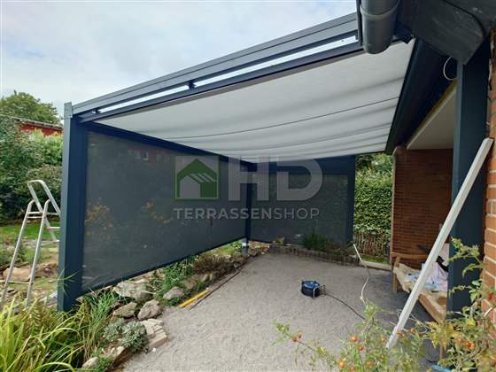 Markisen & Sonnenschutz der HD-Terrassenshop GmbH