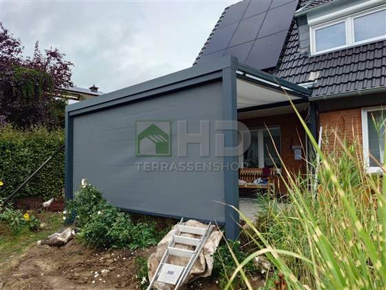 Markisen & Sonnenschutz der HD-Terrassenshop GmbH